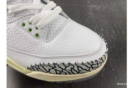 CK9246-103  Air Retro Jordan 3 1103